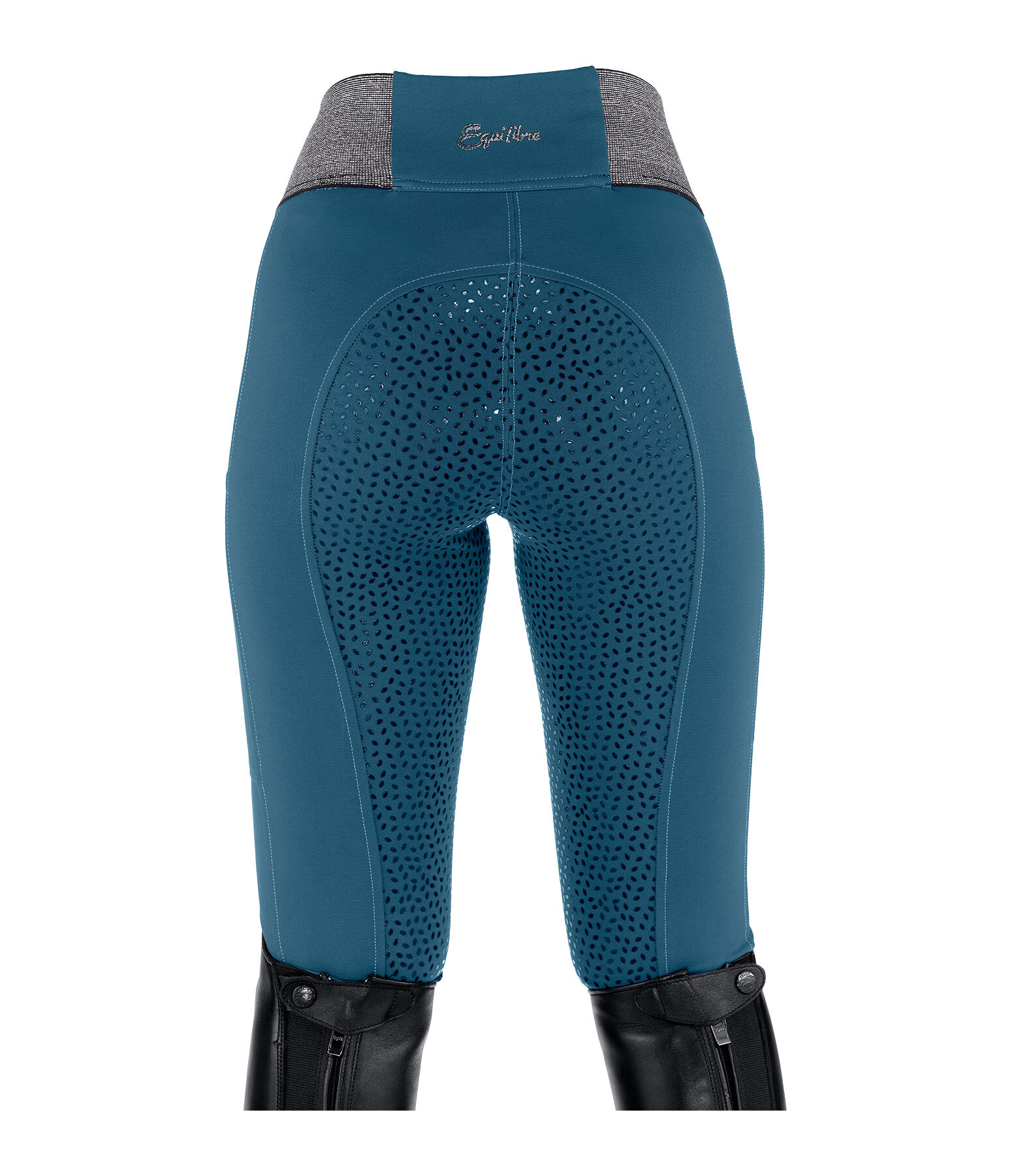 Children's Grip Riding Tights Gina