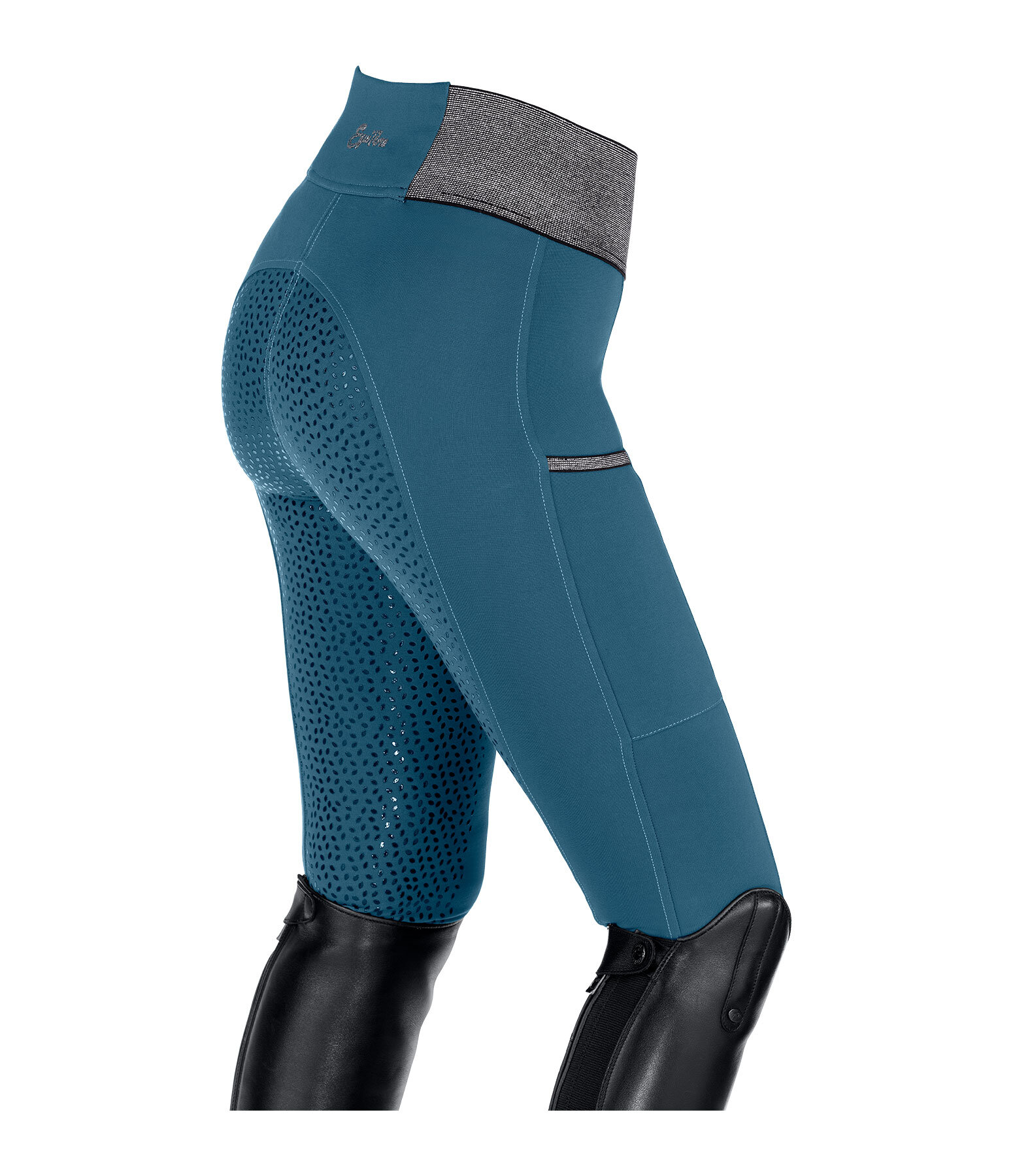 Children's Grip Riding Tights Gina