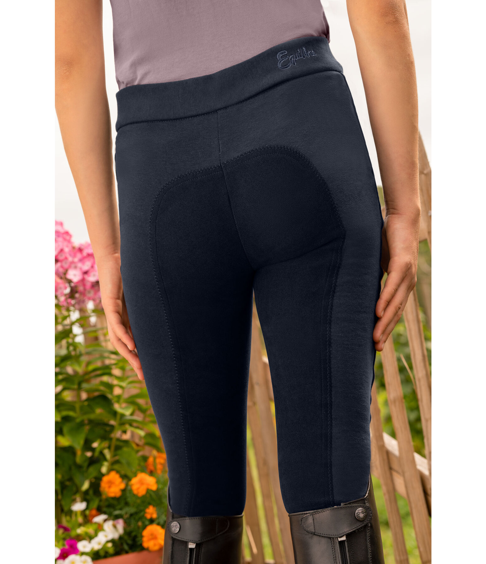 Children's Full Seat Breeches Kader