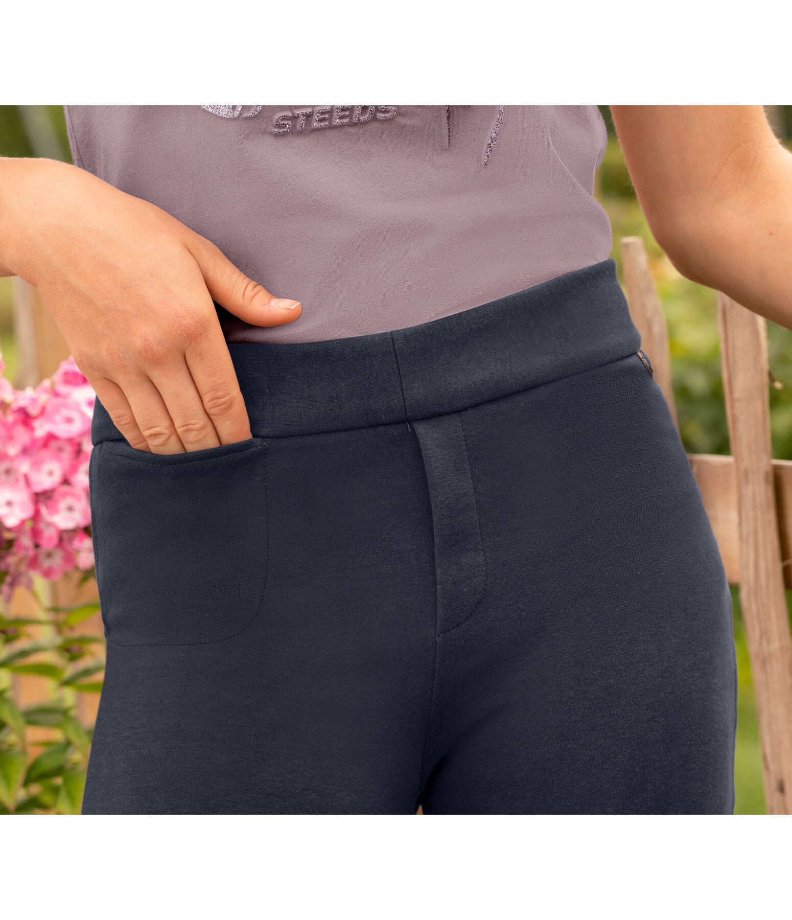 Children's Full Seat Breeches Kader