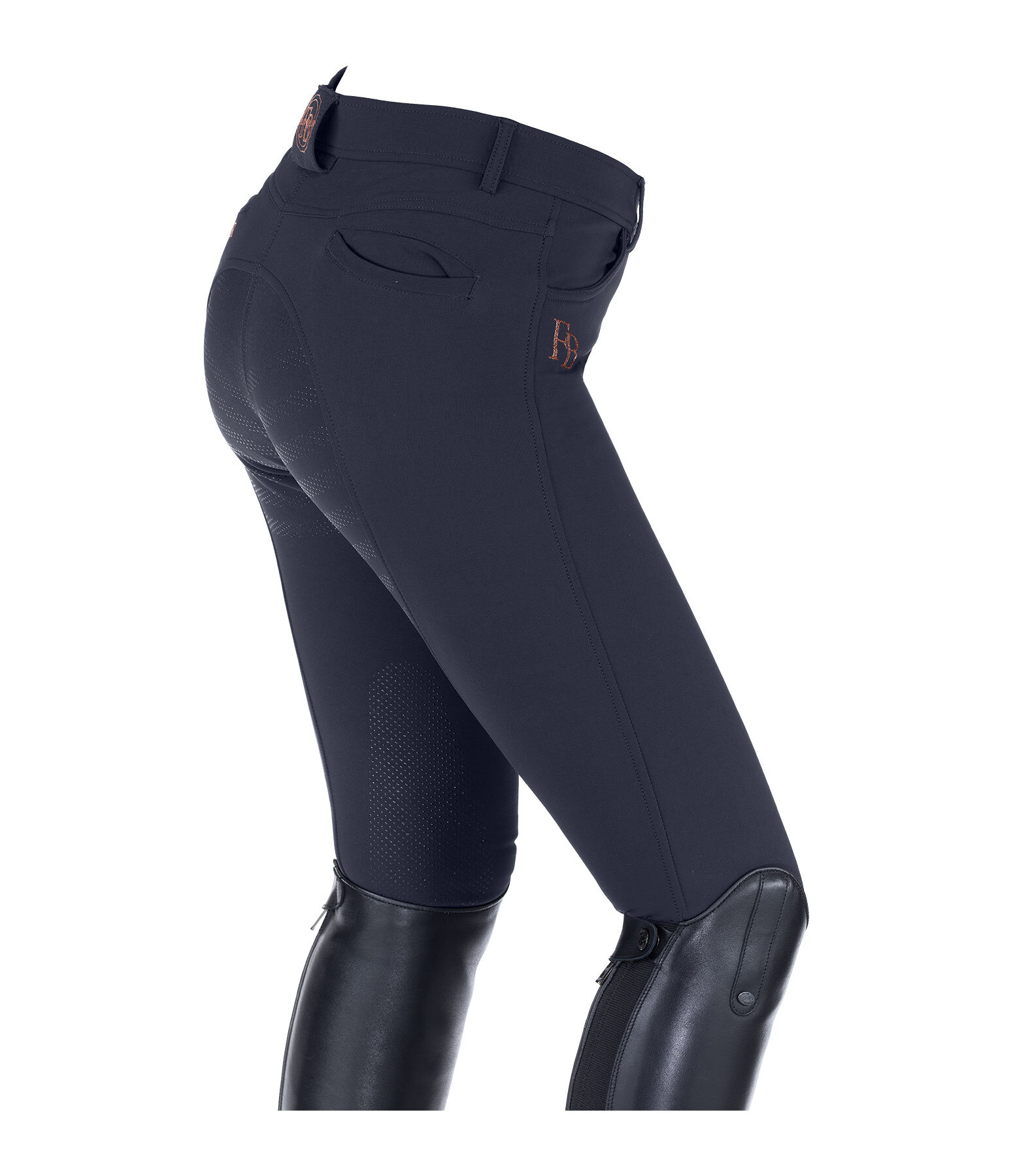 Children's Part-Grip Breeches Grace