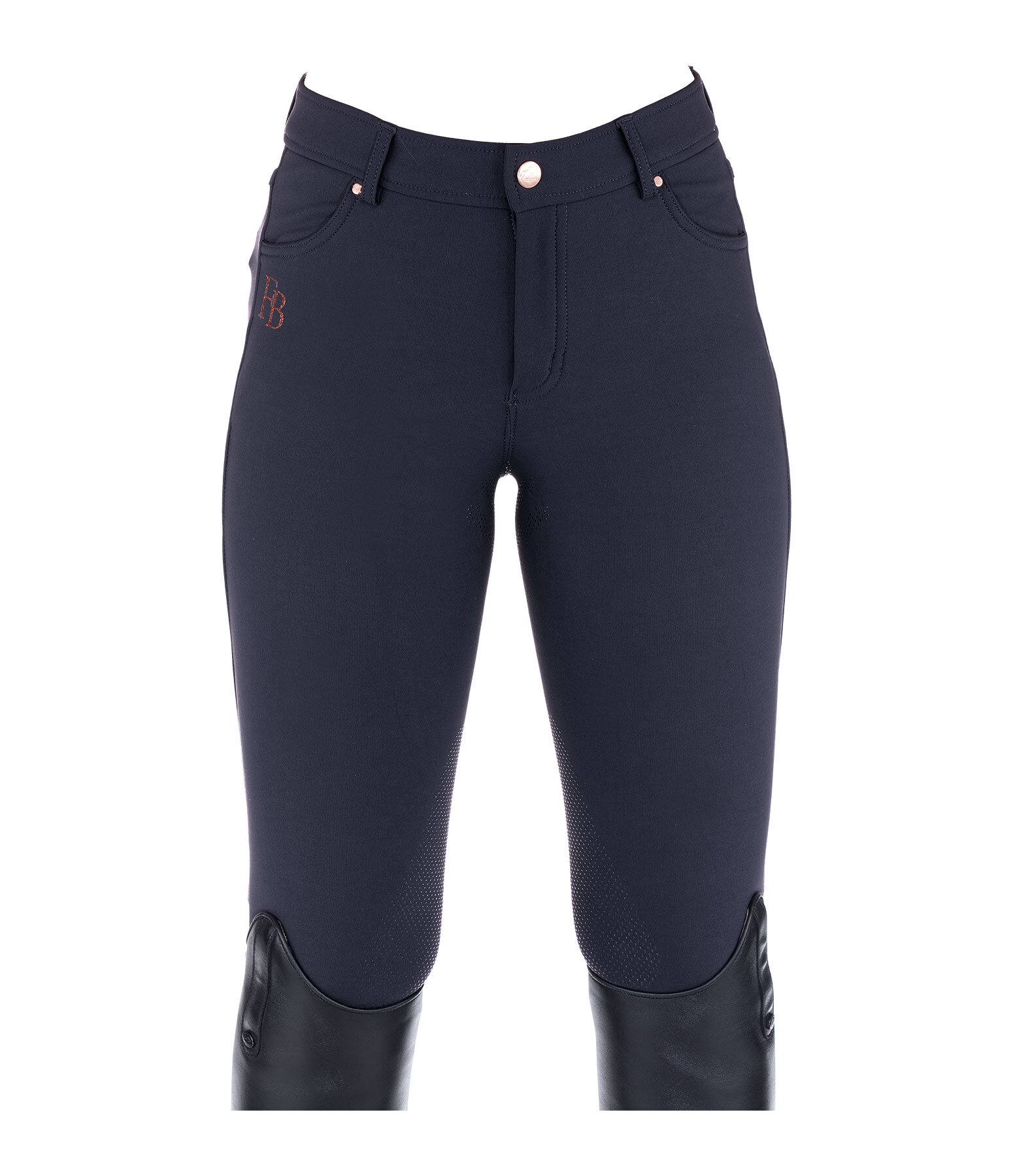 Children's Part-Grip Breeches Grace