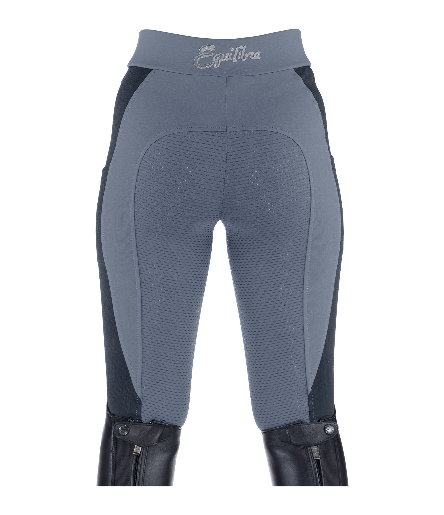 Children's Mesh Riding Tights Jascha