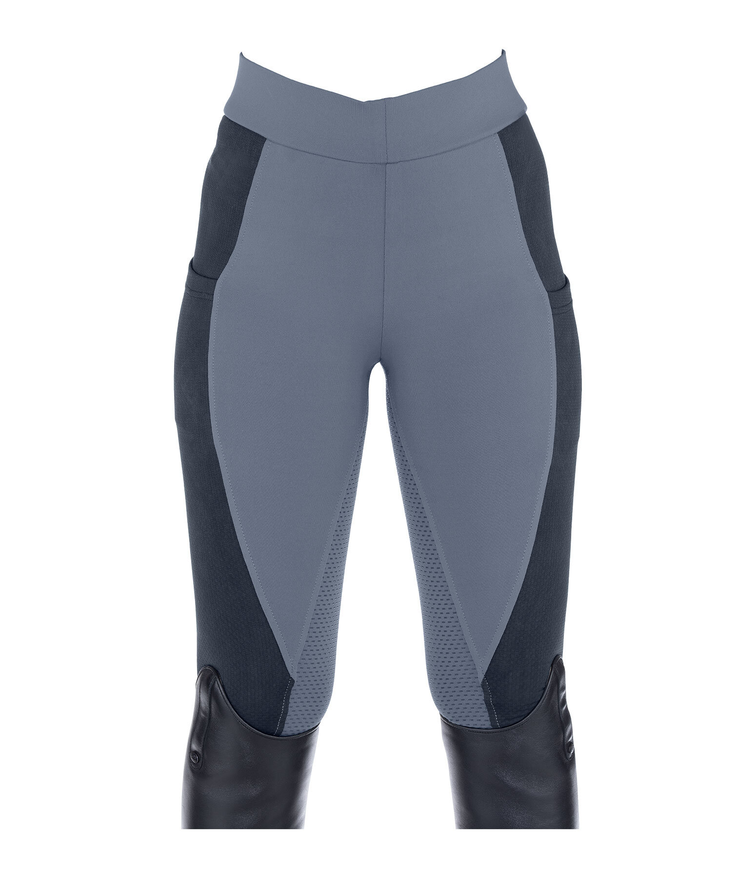 Children's Mesh Riding Tights Jascha