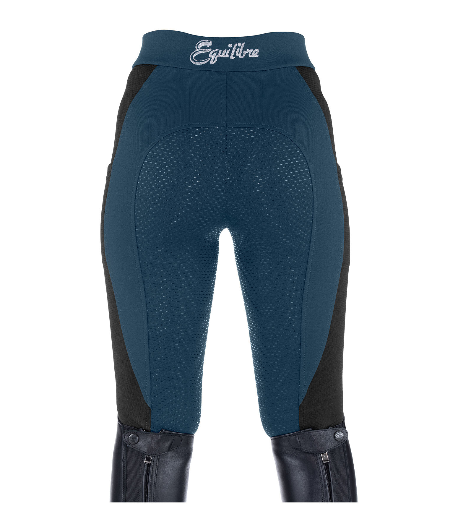 Children's Mesh Riding Tights Jascha