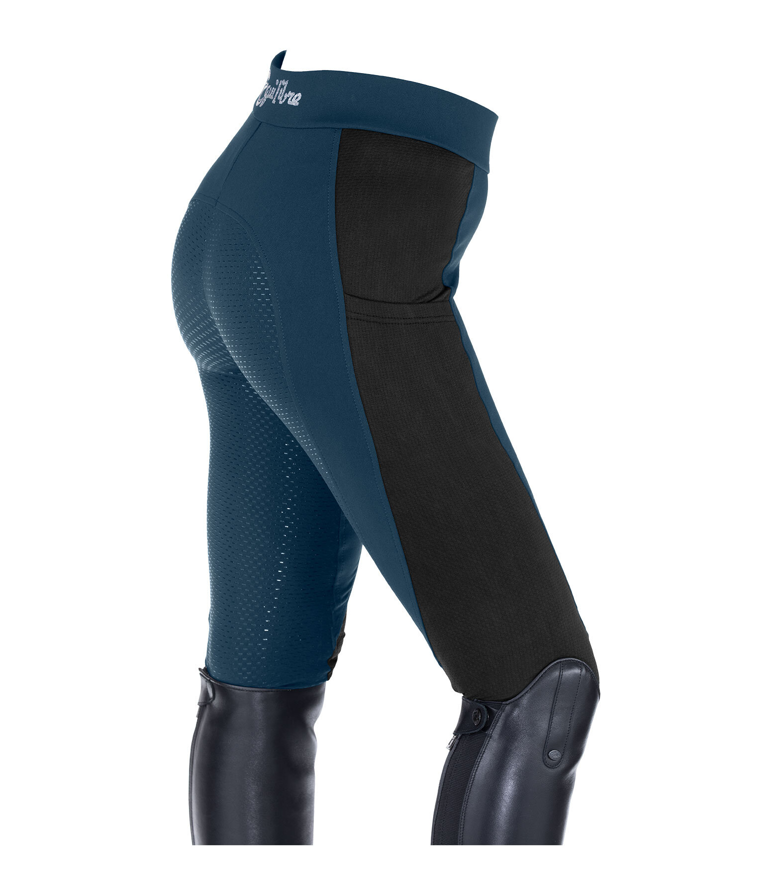 Children's Mesh Riding Tights Jascha