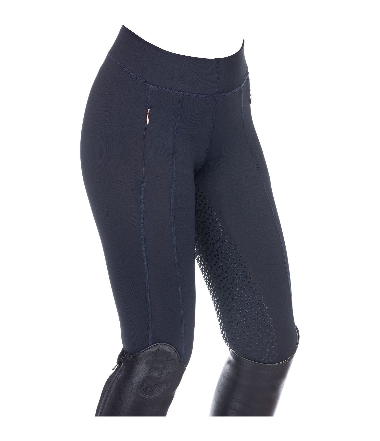 Children's Grip Riding Tights Life Cycle Finnja