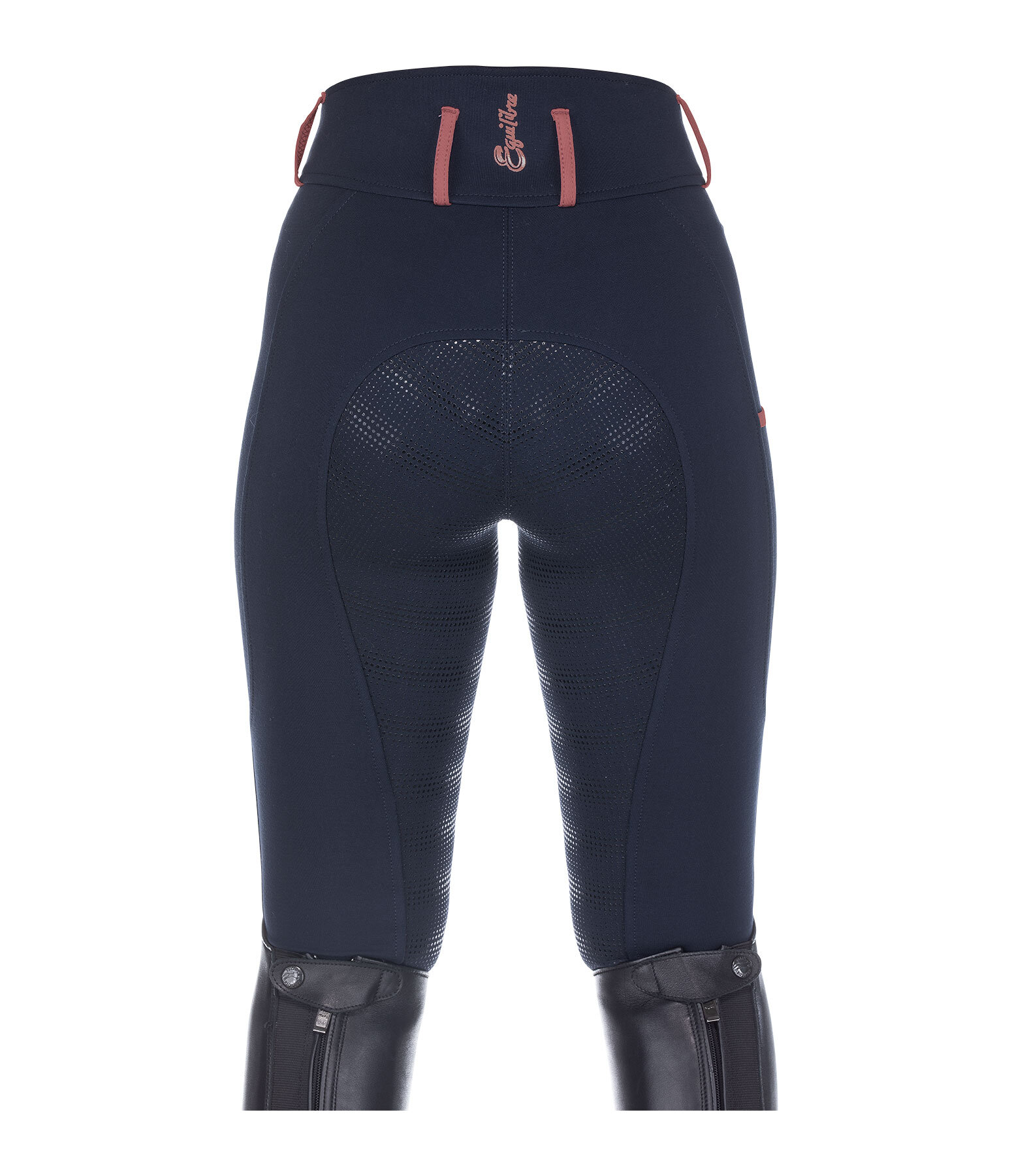 Children's Grip High Waist Full Seat Breeches Olwen