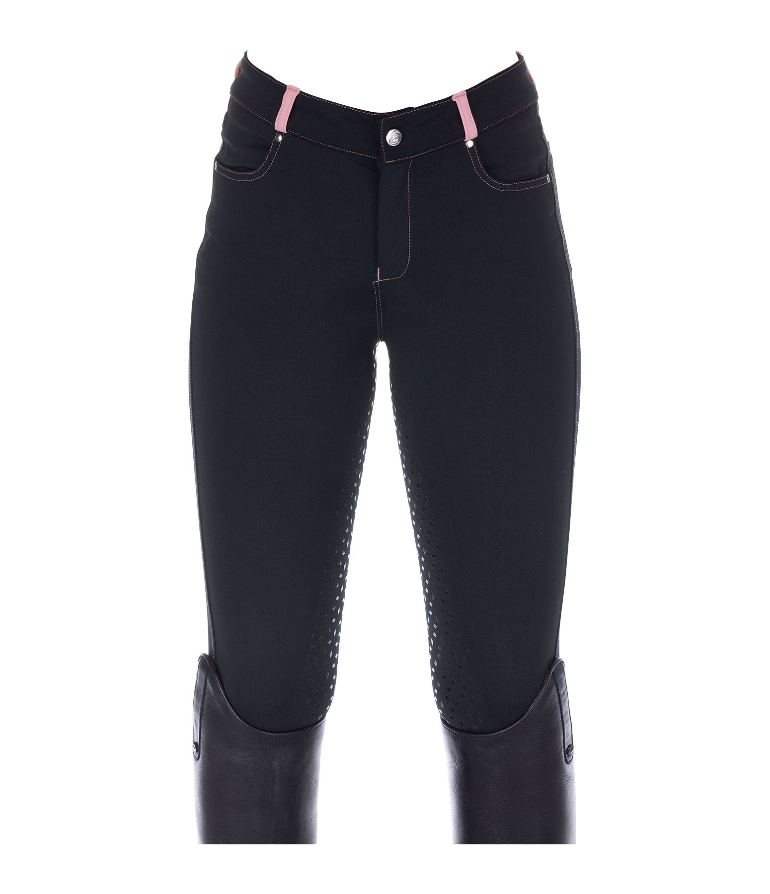 Children's Grip Full-Seat Breeches Kylar