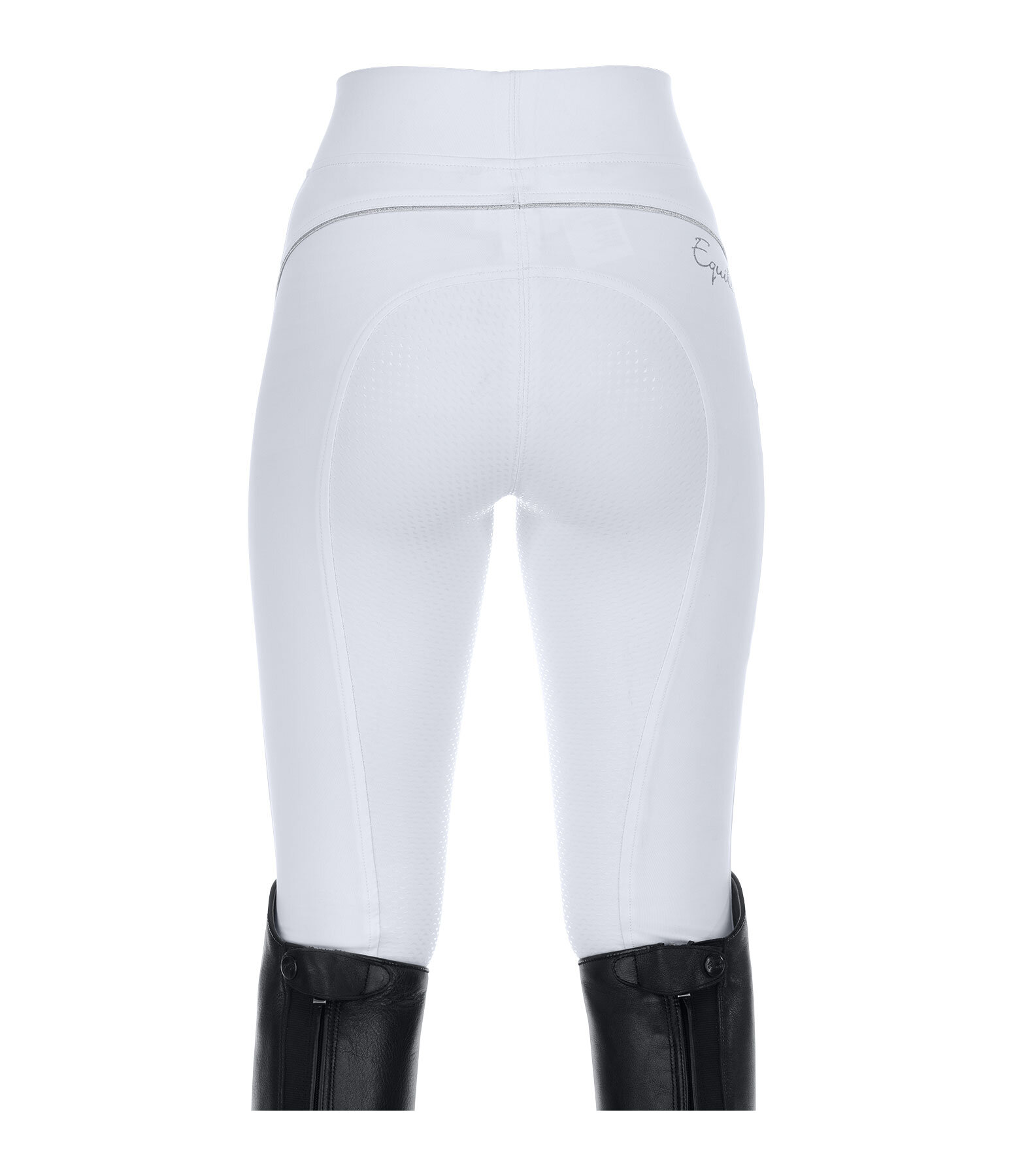 Children's Grip Full-Seat Riding Tights Elija