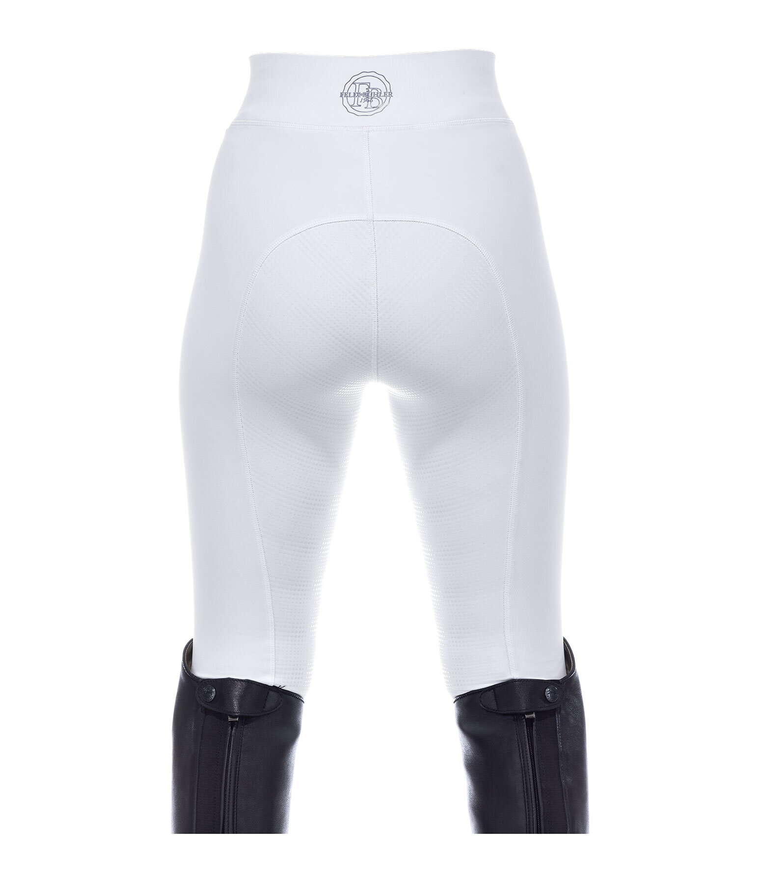 Children's Grip Full Seat Riding Tights Abigail Competition