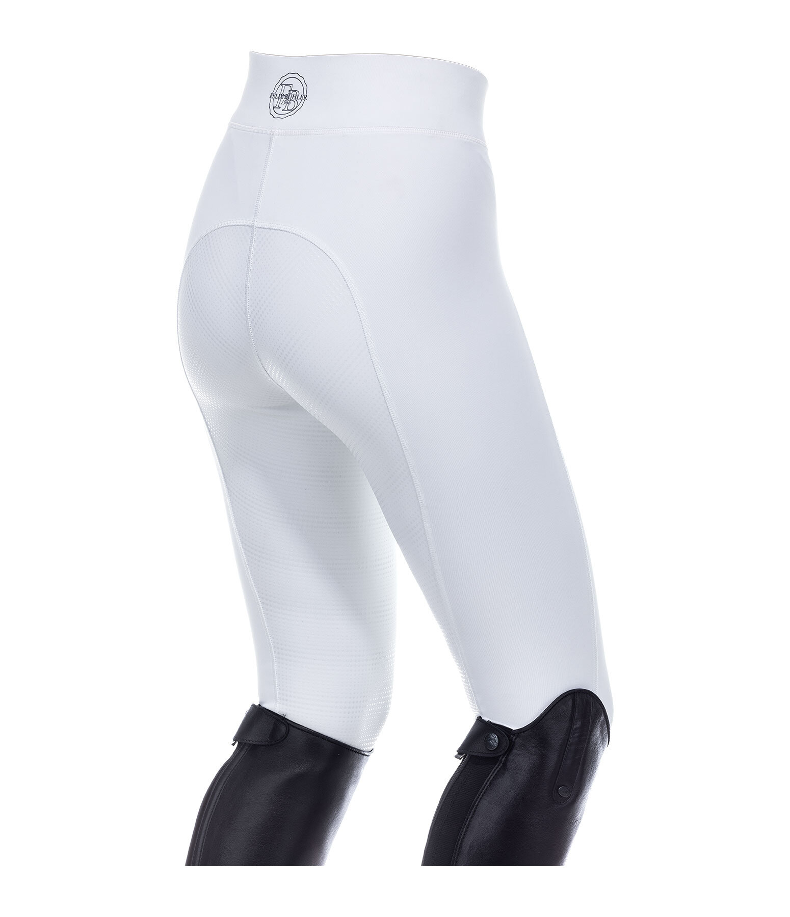 Children's Grip Full Seat Riding Tights Abigail Competition