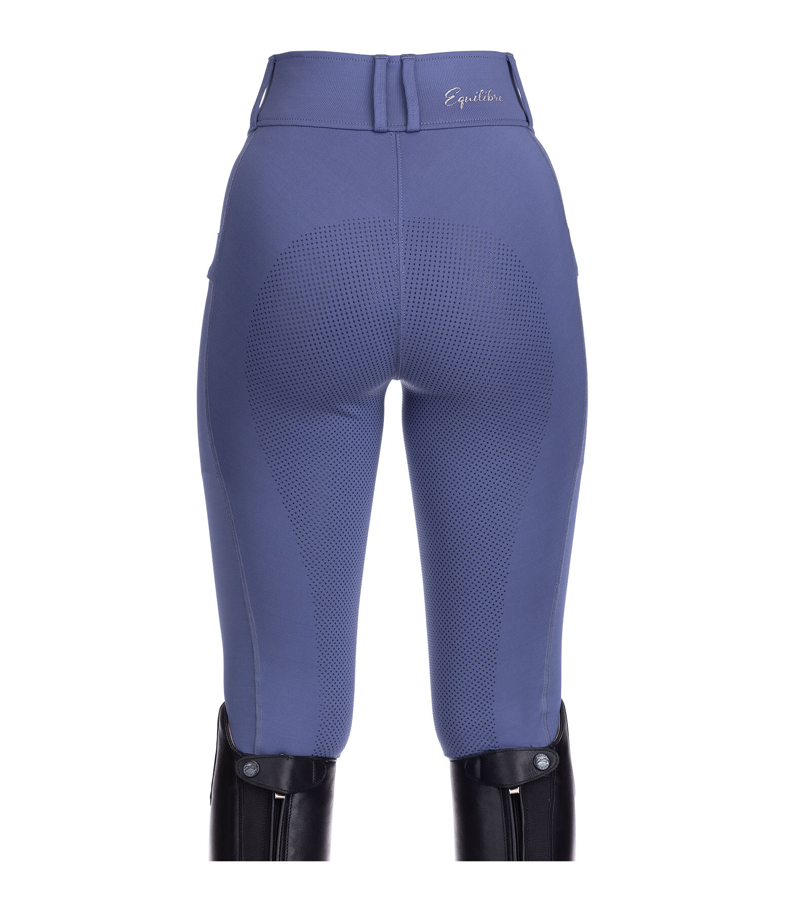 Children's Hybrid Grip Full Seat Breeches Ilva