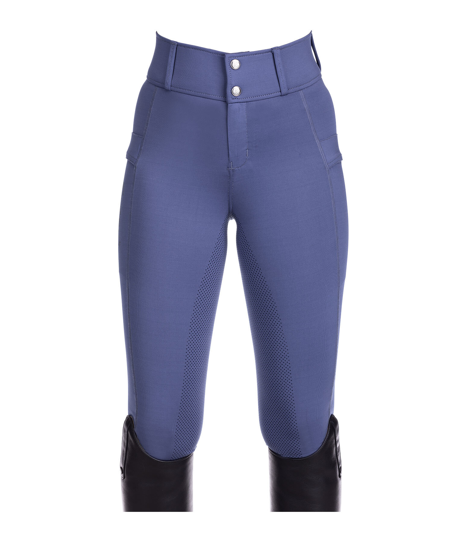 Children's Hybrid Grip Full Seat Breeches Ilva