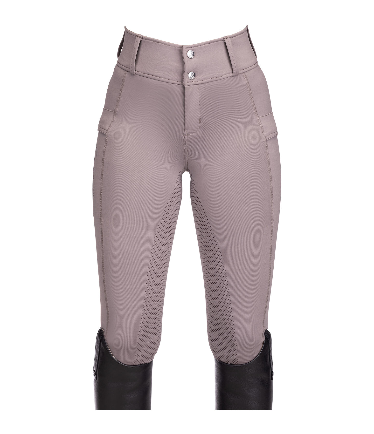 Children's Hybrid Grip Full Seat Breeches Ilva