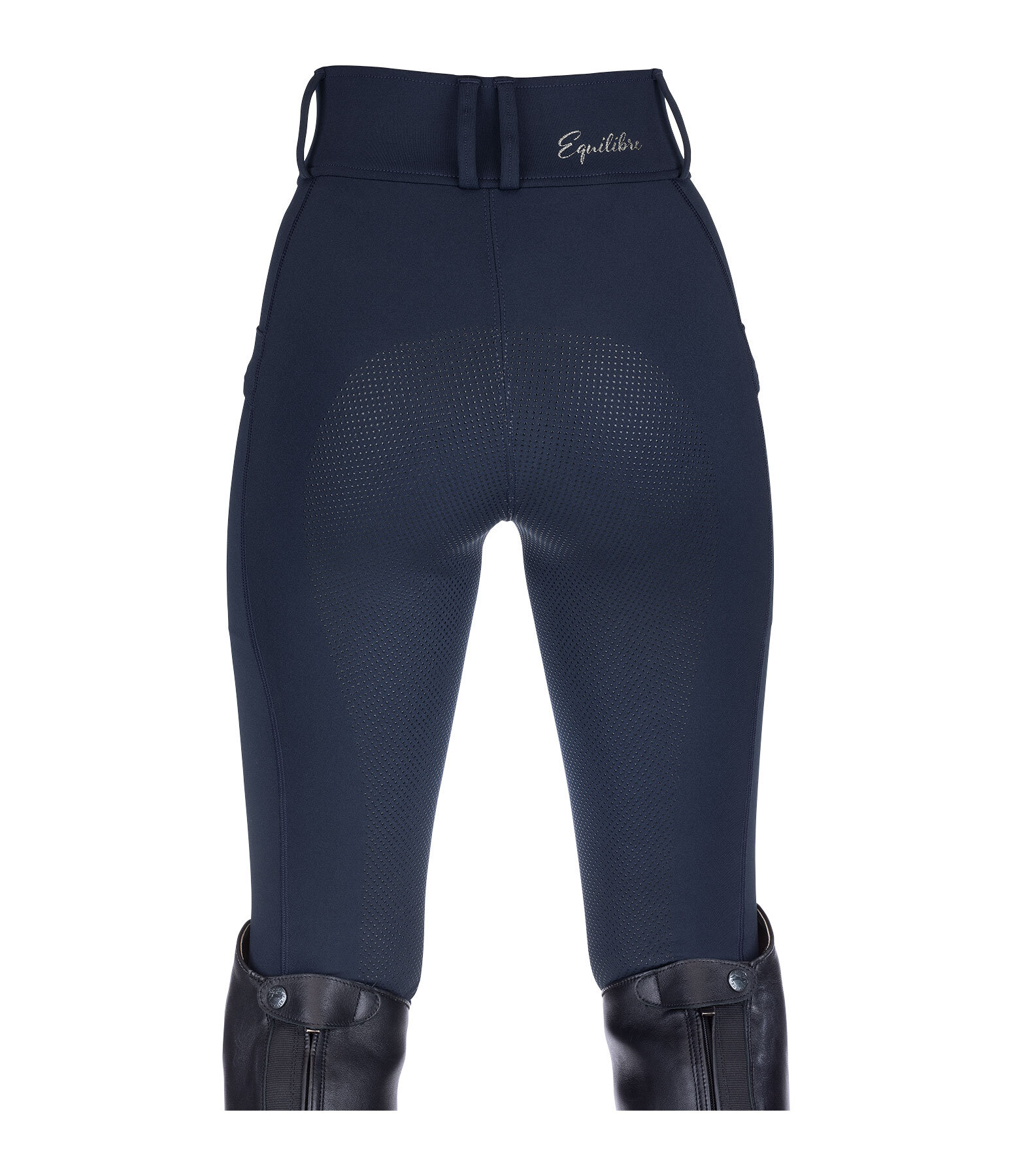 Children's Hybrid Grip Full Seat Breeches Ilva