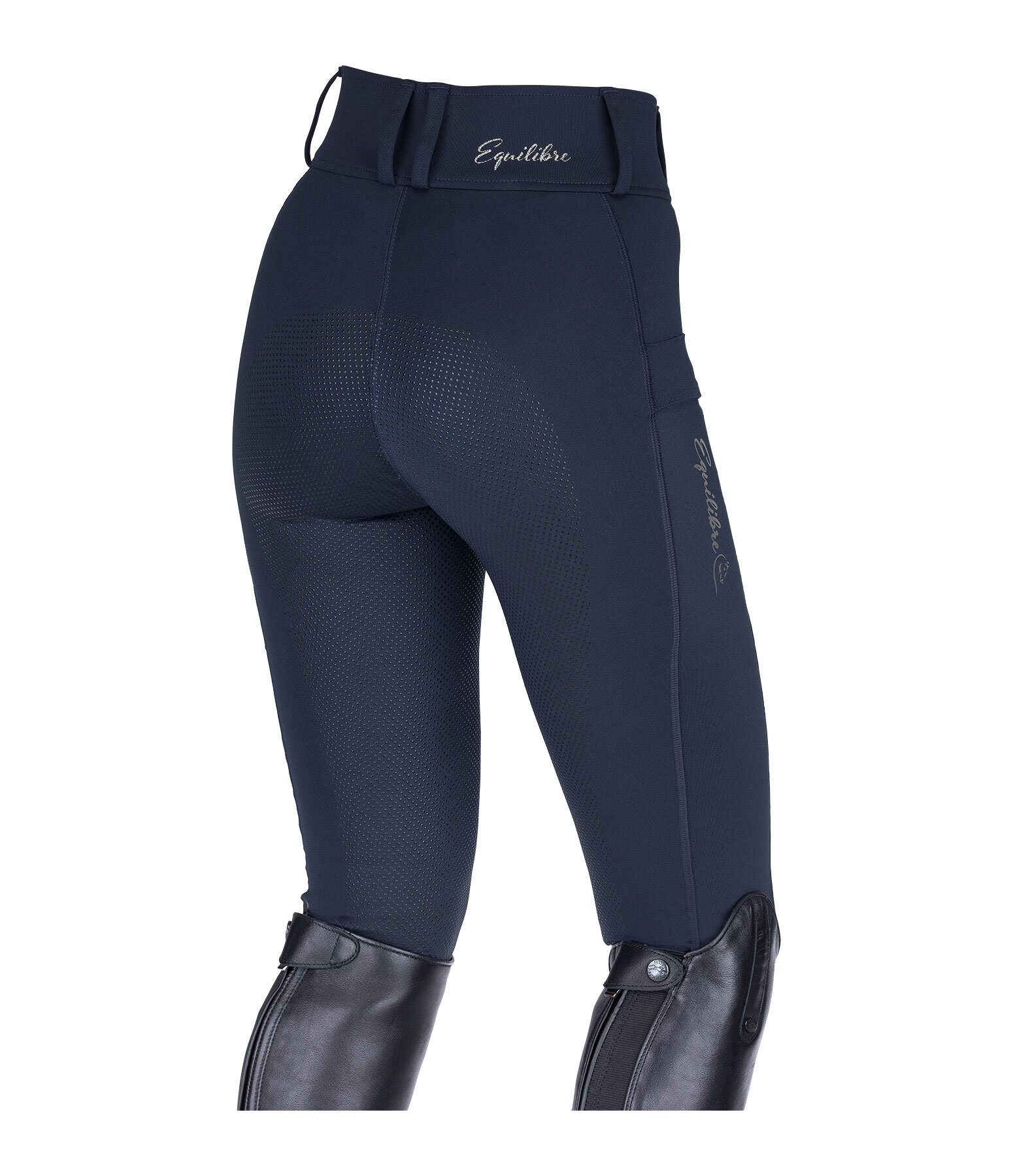 Children's Hybrid Grip Full Seat Breeches Ilva