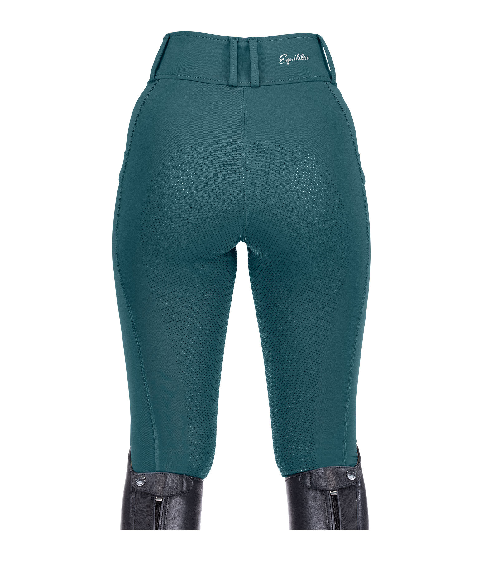 Children's Hybrid Grip Full Seat Breeches Ilva