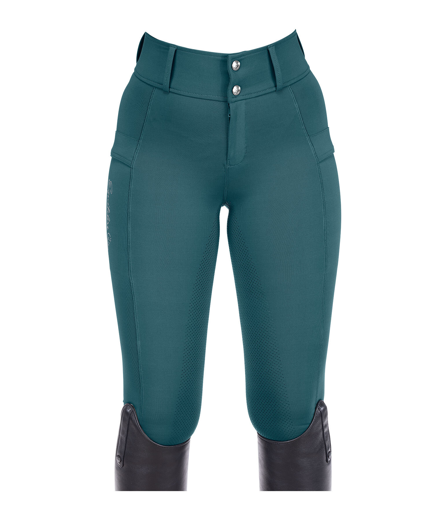 Children's Hybrid Grip Full Seat Breeches Ilva