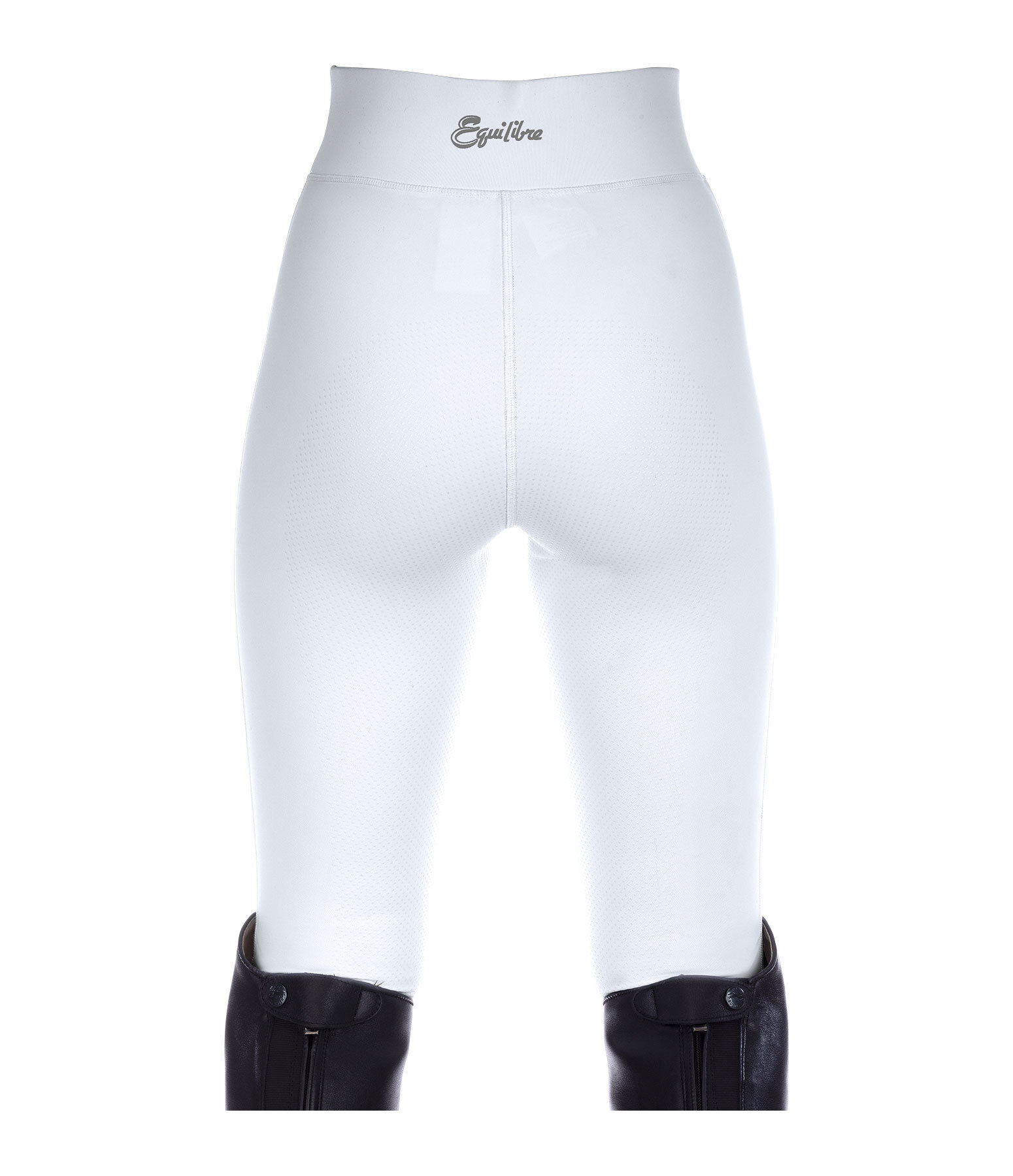 Children's Grip Full Seat Riding Tights Jona Competition