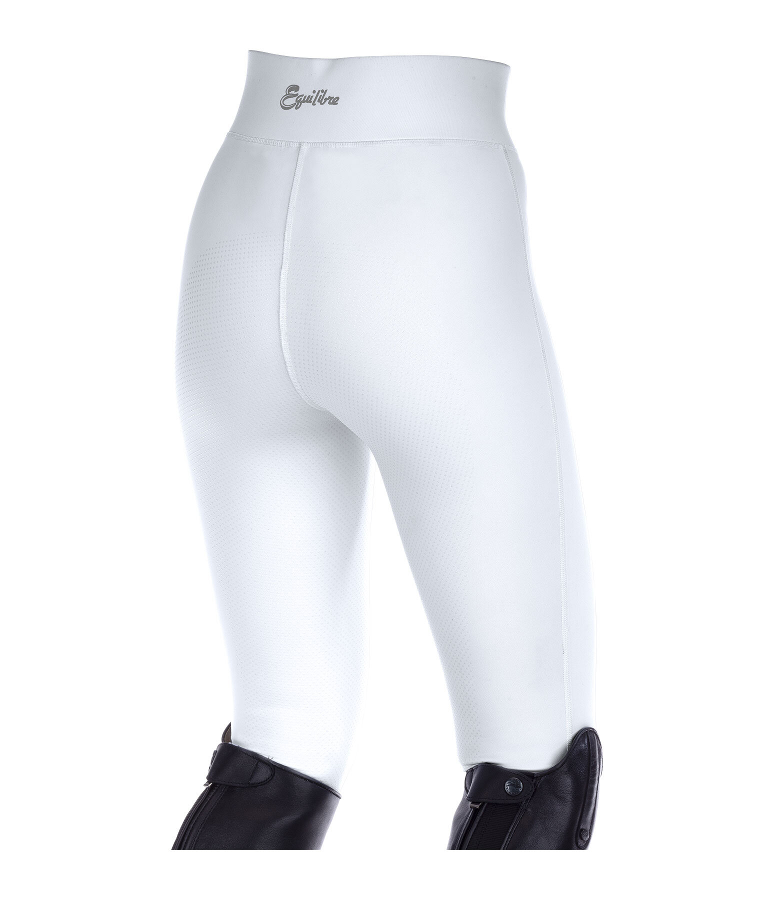 Children's Grip Full Seat Riding Tights Jona Competition