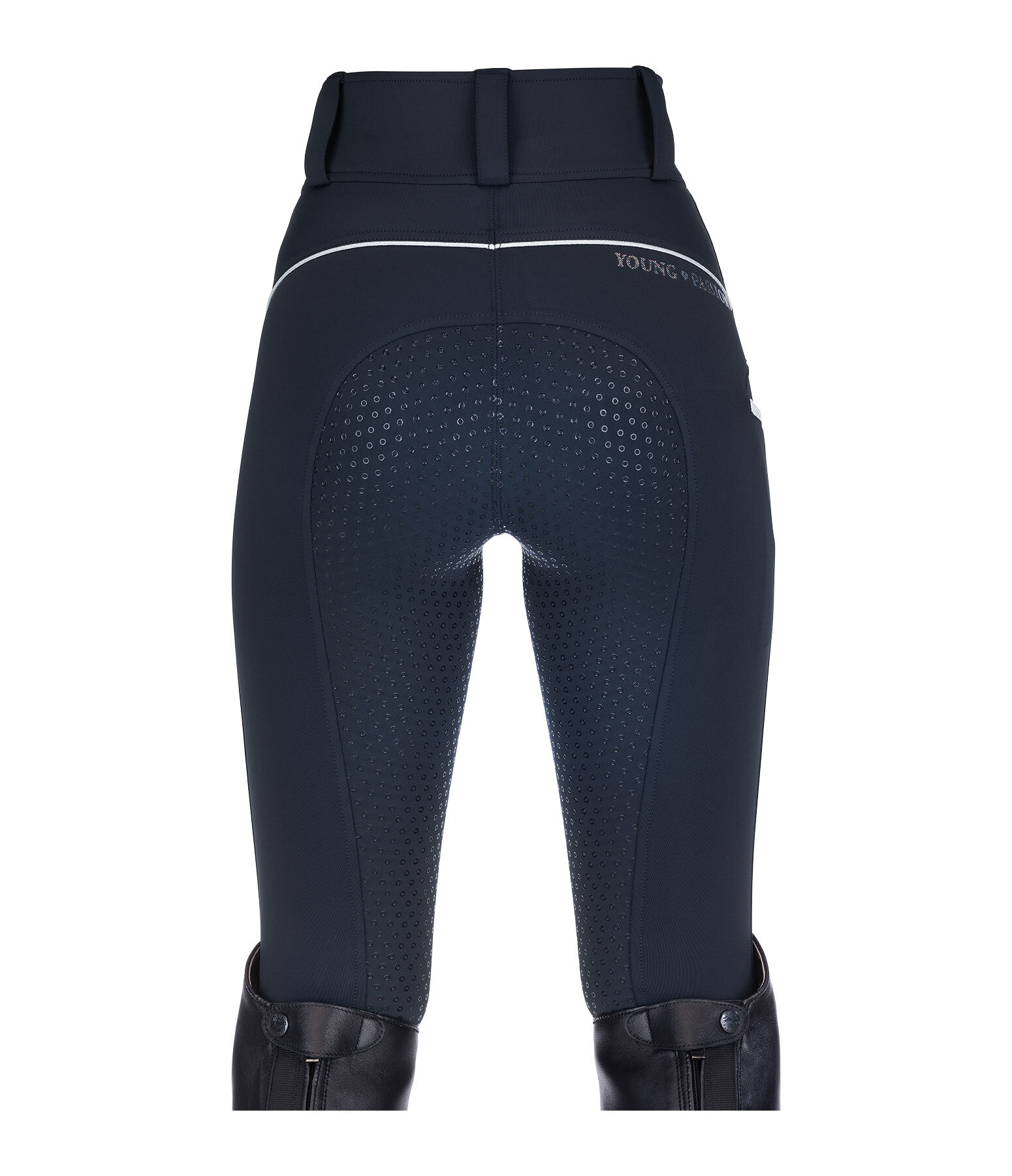 Children's Hybrid Grip Full Seat Breeches Jola