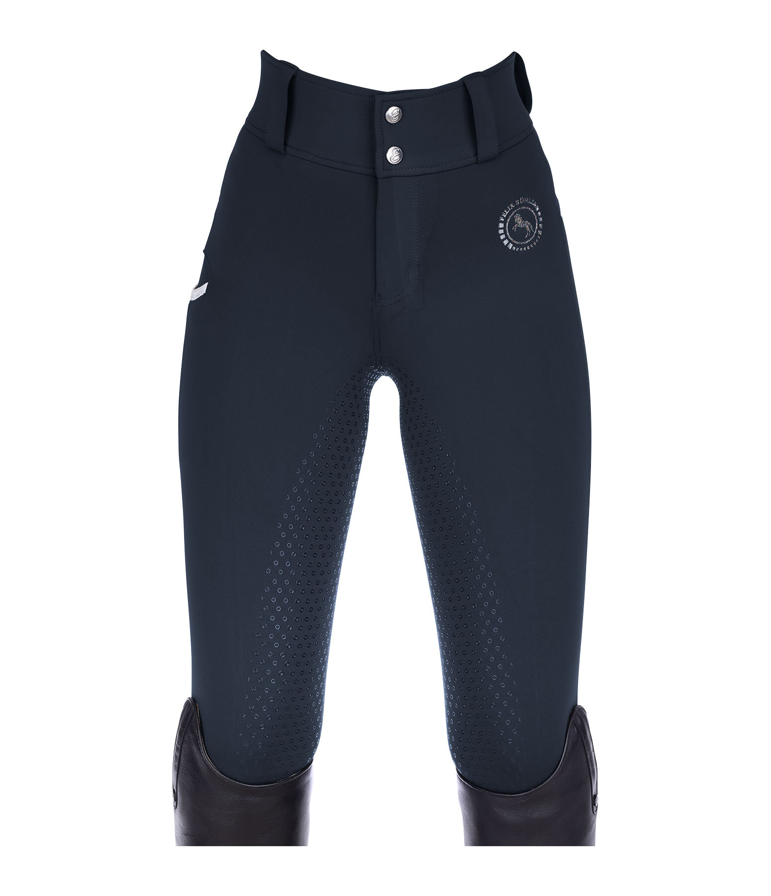 Children's Hybrid Grip Full Seat Breeches Jola