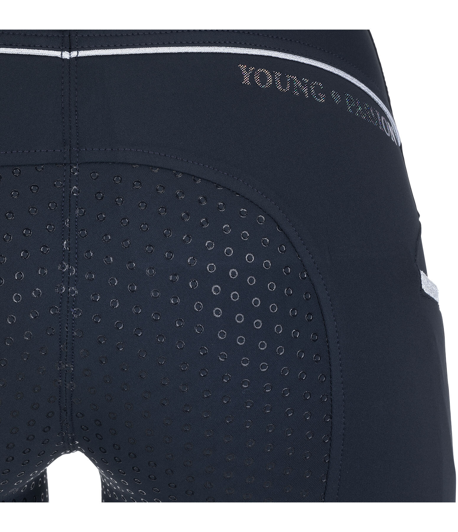 Children's Hybrid Grip Full Seat Breeches Jola