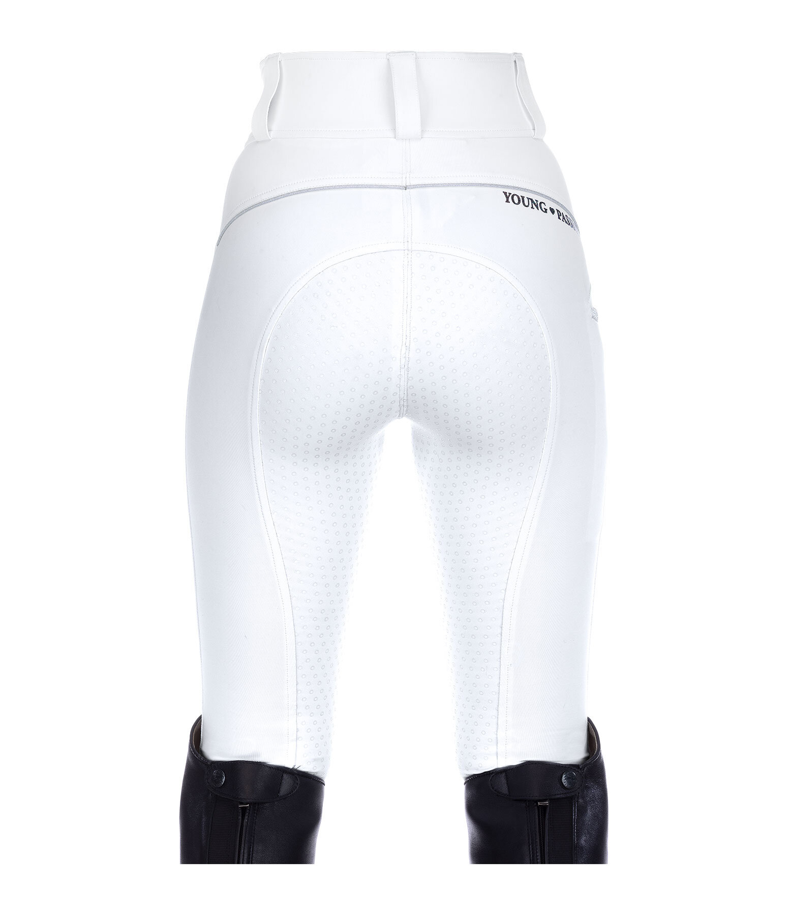 Children's Hybrid Grip Full Seat Breeches Jola