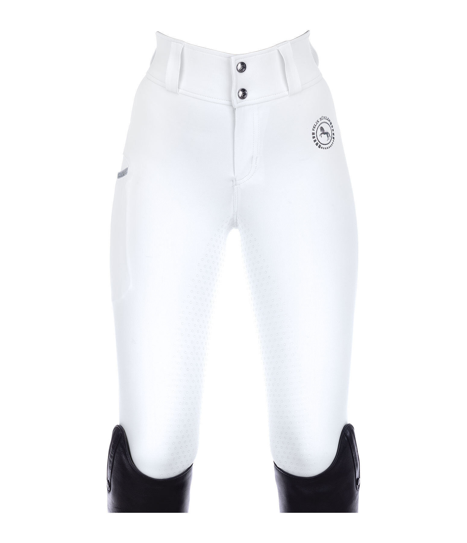 Children's Hybrid Grip Full Seat Breeches Jola