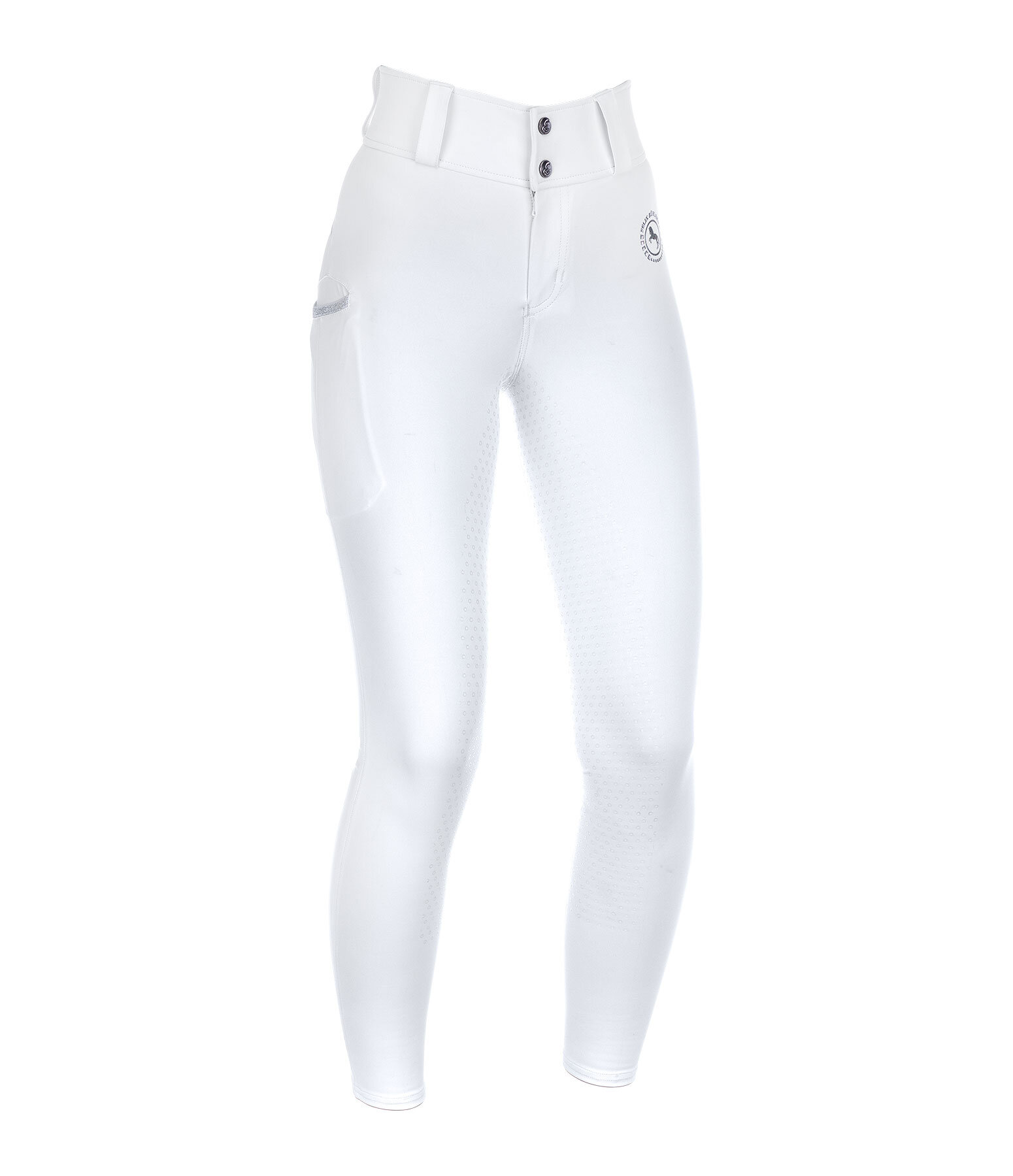 Children's Hybrid Grip Full Seat Breeches Jola