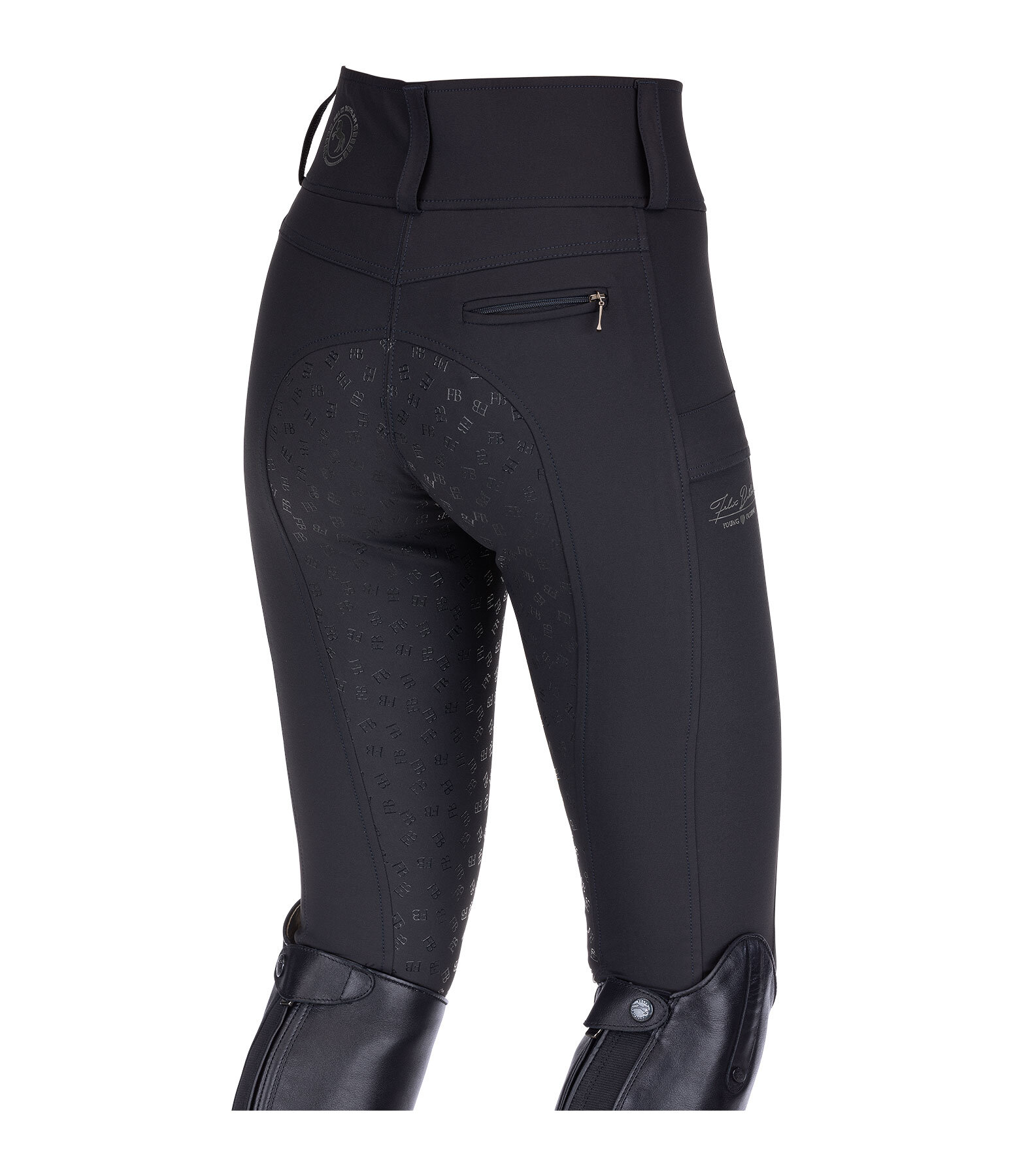 Children's Grip Full Seat Breeches Dany