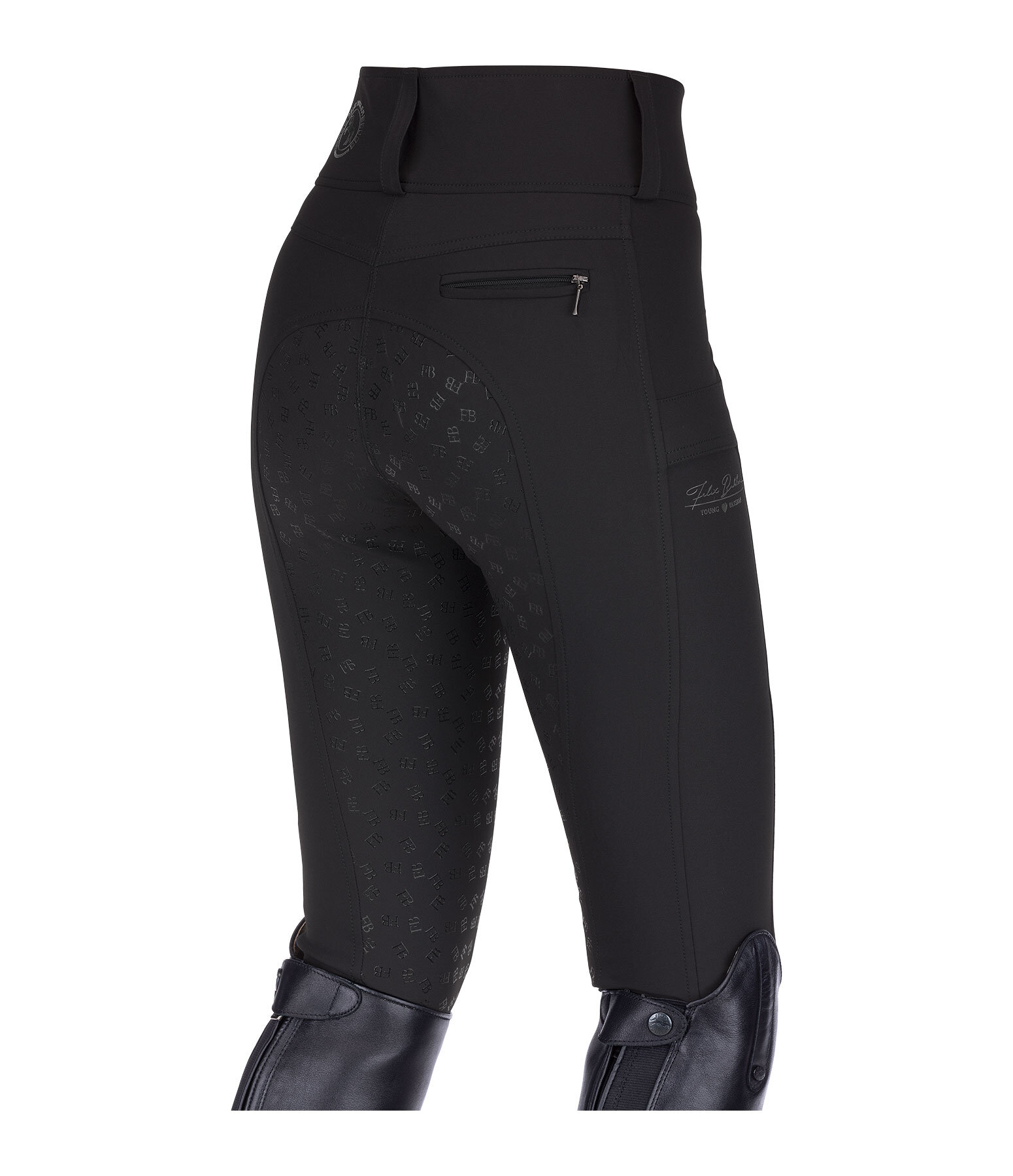 Children's Grip Full Seat Breeches Dany