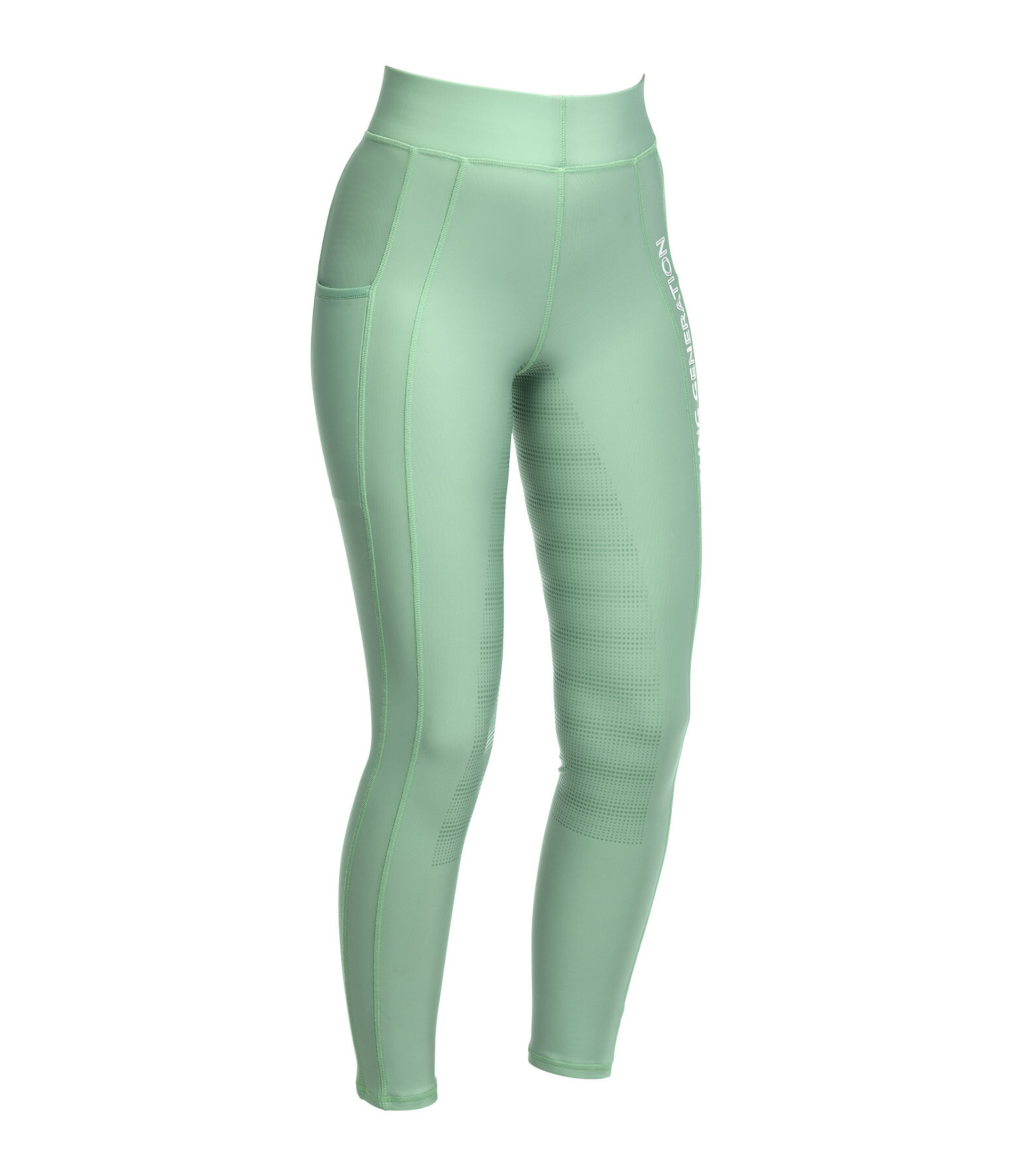 Children's Grip Full Seat Riding Tights Abigail II