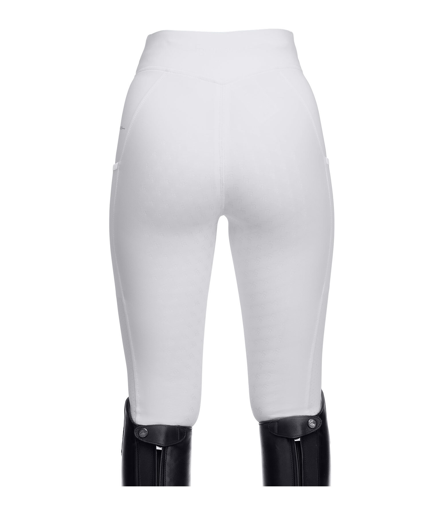 Children's Grip Riding Tights Laser Cut