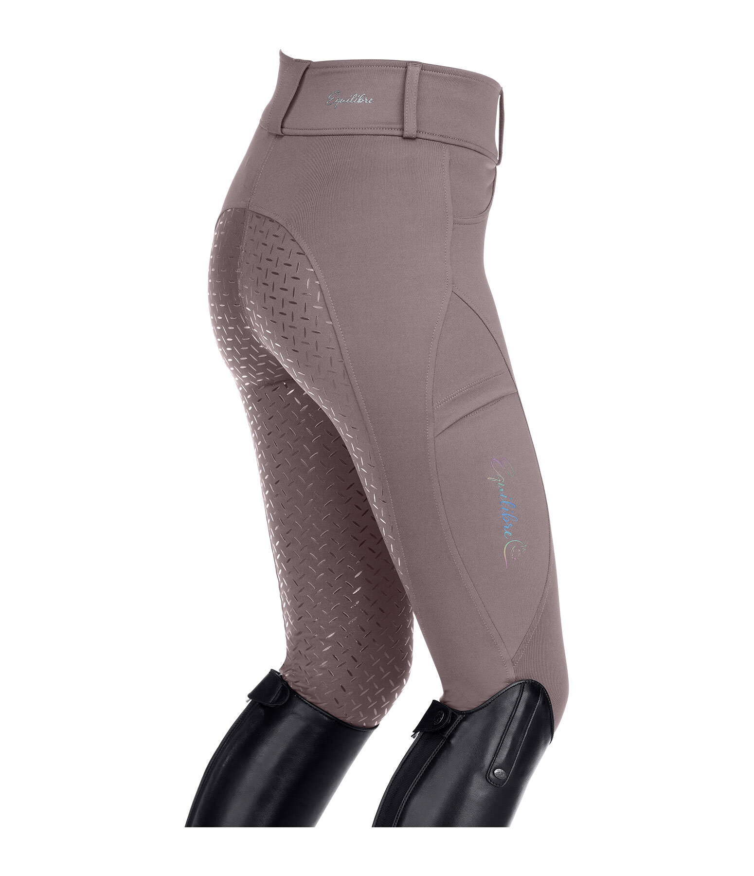 Children's Hybrid Grip Full Seat Riding Tights Eloise