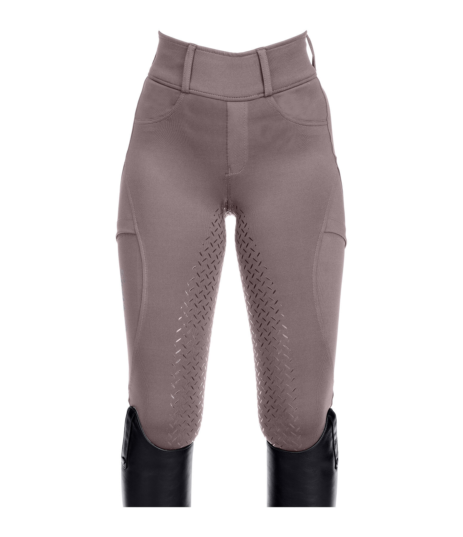 Children's Hybrid Grip Full Seat Riding Tights Eloise