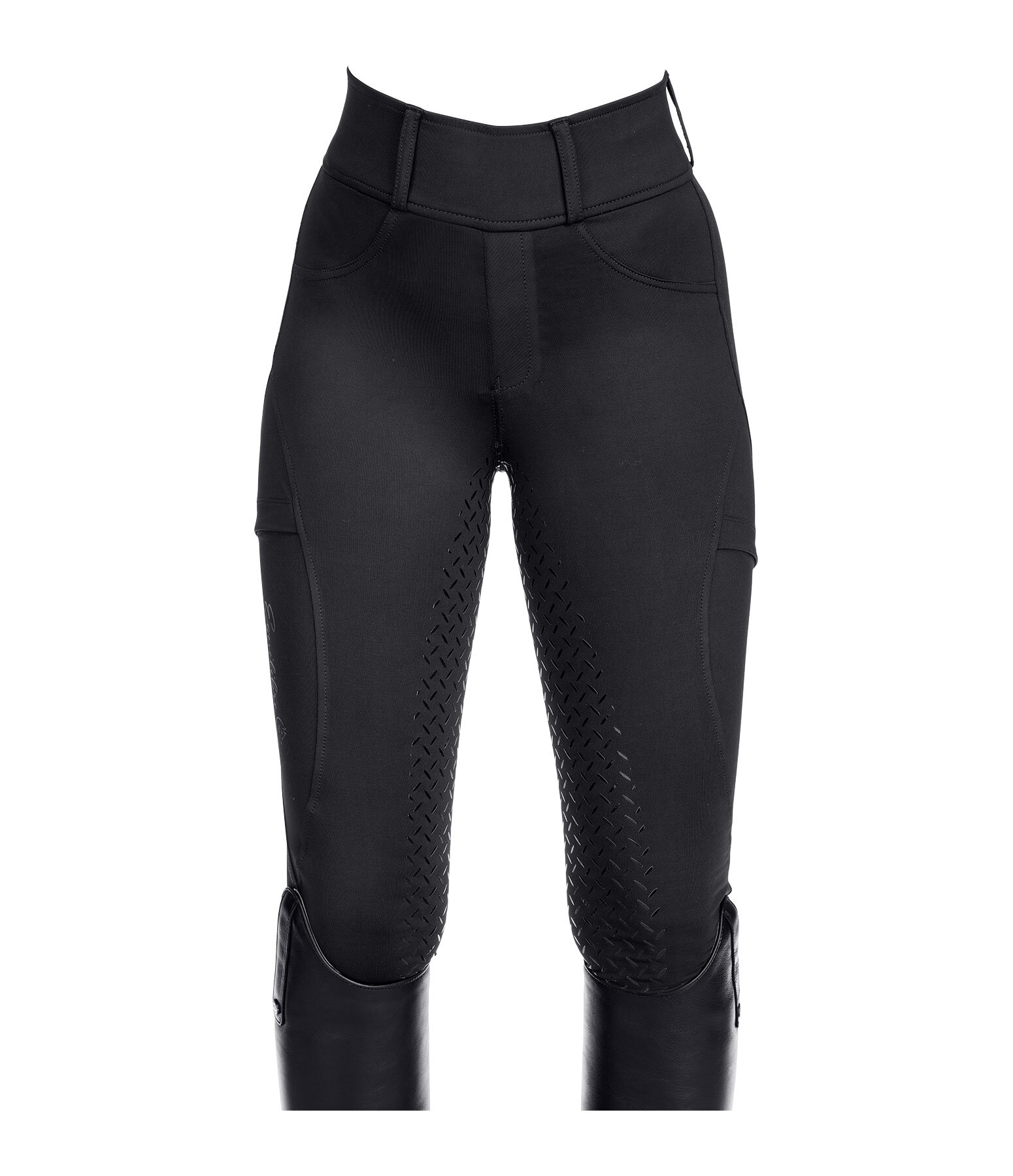 Children's Hybrid Grip Riding Tights Eloise