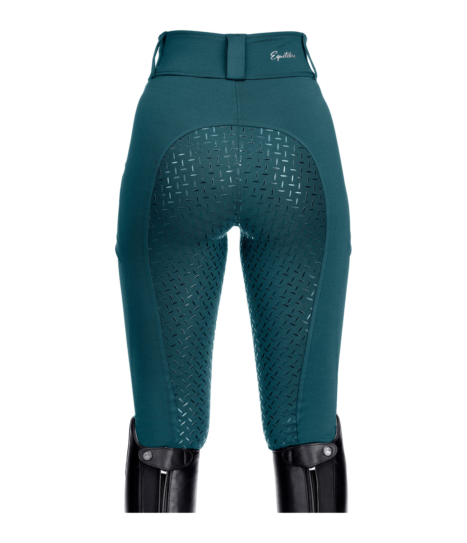 Children's Hybrid Grip Full Seat Riding Tights Eloise