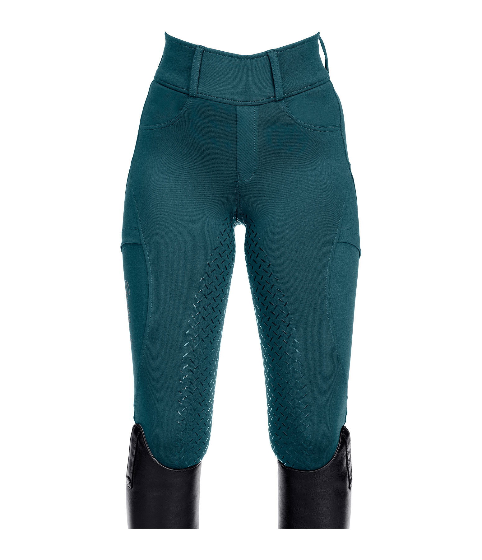 Children's Hybrid Grip Full Seat Riding Tights Eloise