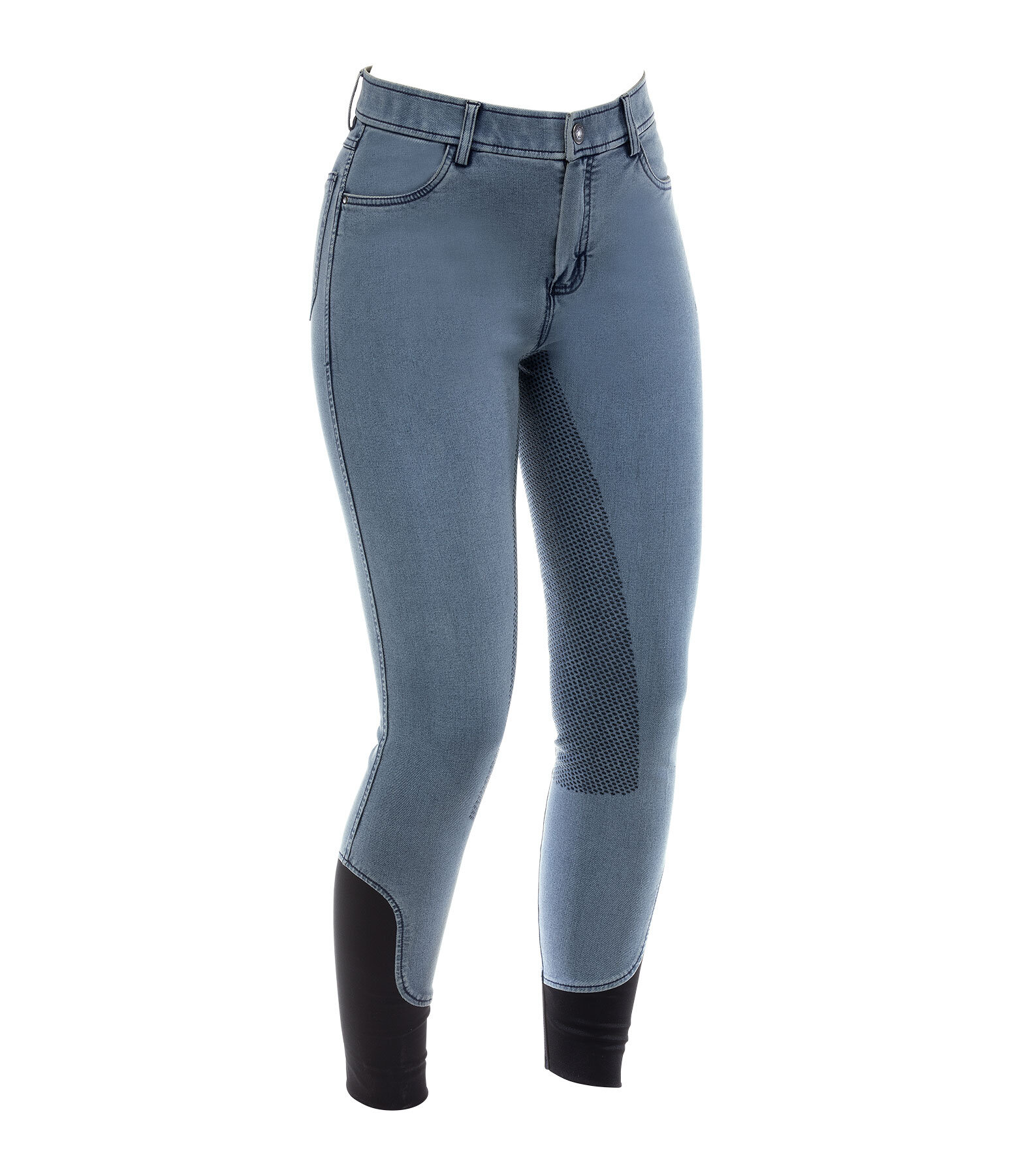 Children's Denim Breeches Demi
