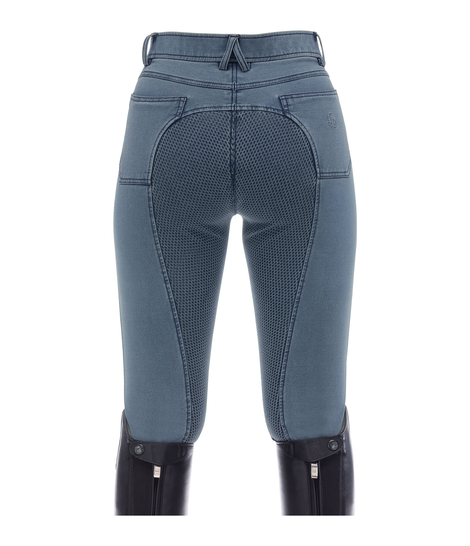 Children's Denim Breeches Demi