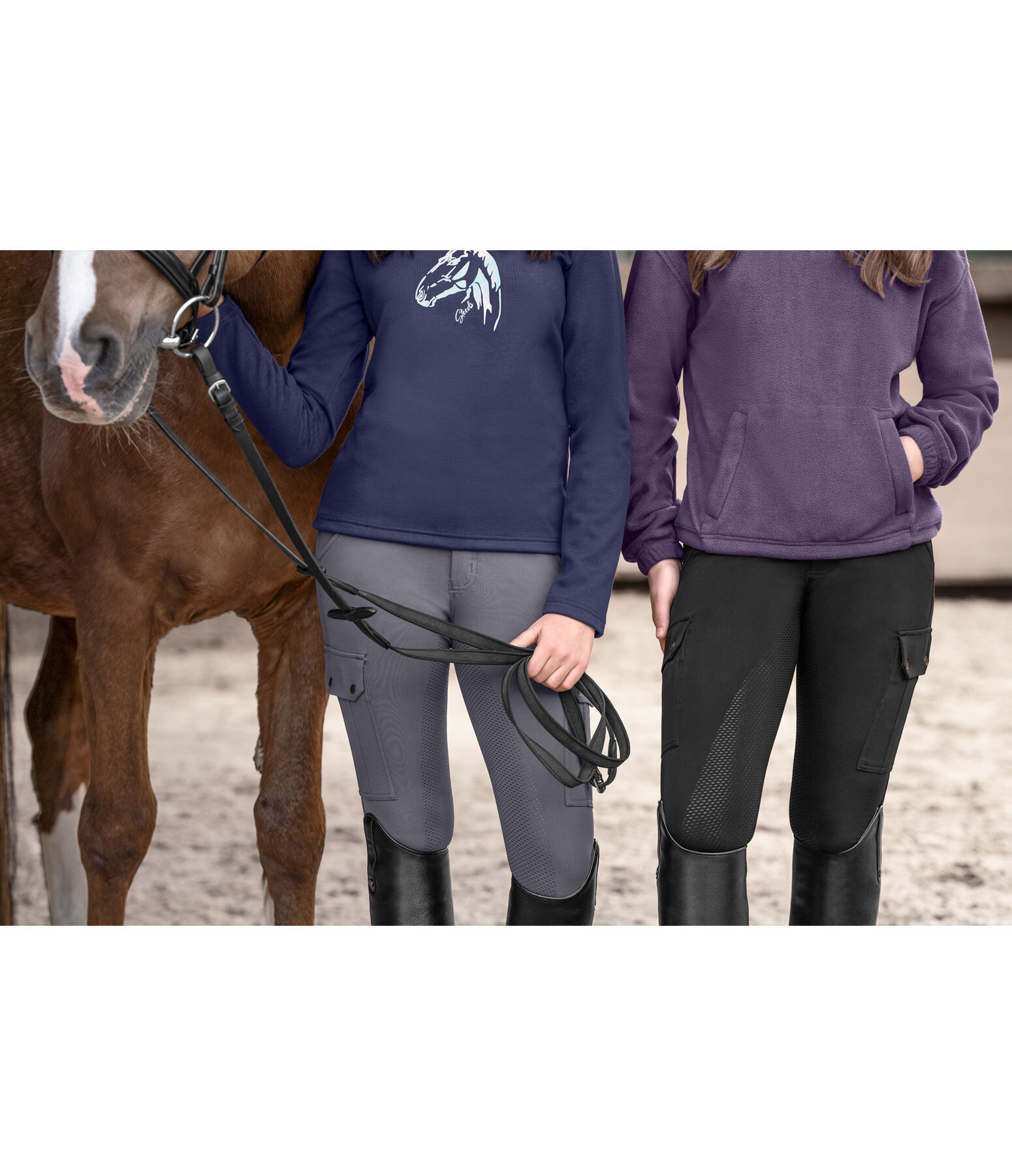 Children's Grip Breeches Lorin