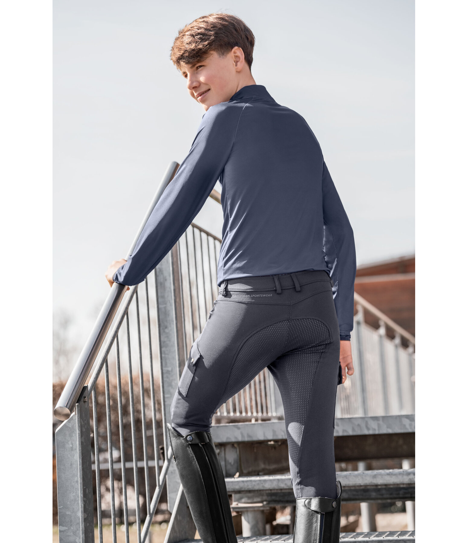Children's Grip Breeches Lorin