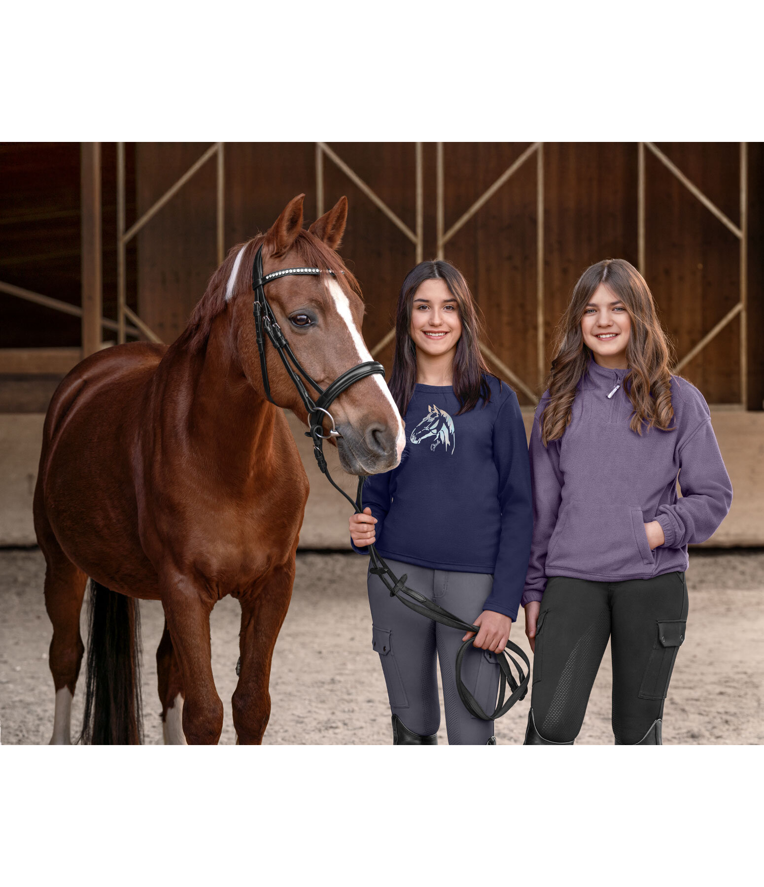 Children's Grip Breeches Lorin