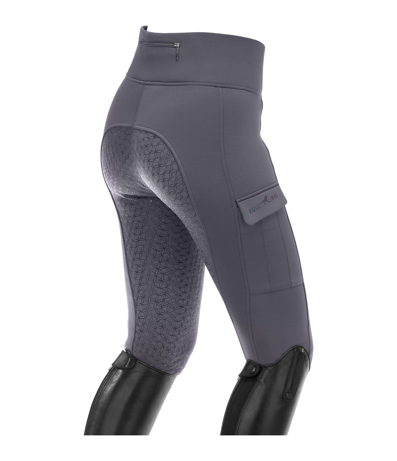 Children's Thermal Tights High Waist Lio