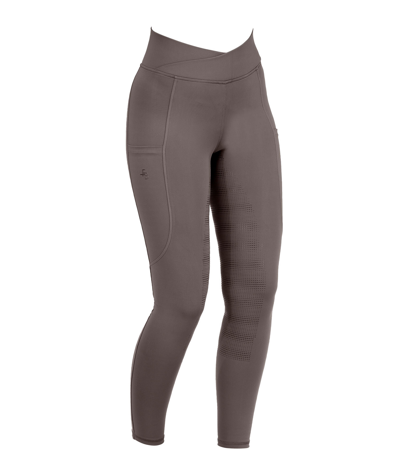 Children's Grip Riding Tights Alison