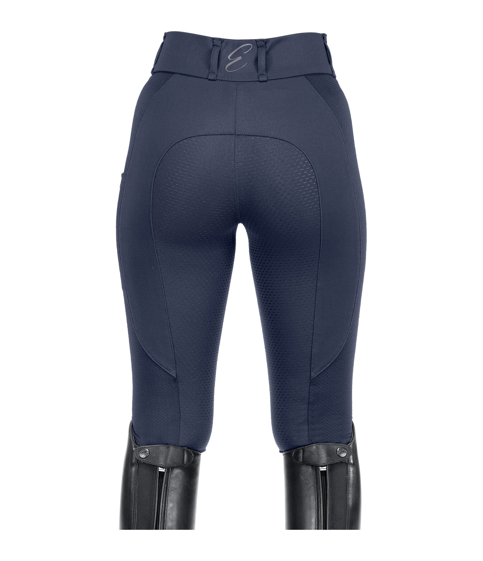 Children's Full Seat Breeches Mesh Helios