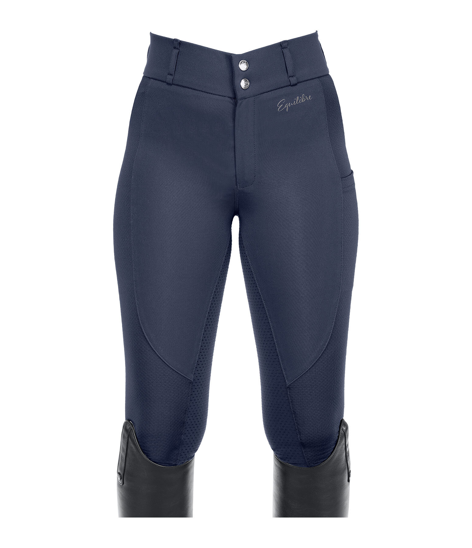 Children's Full Seat Breeches Mesh Helios