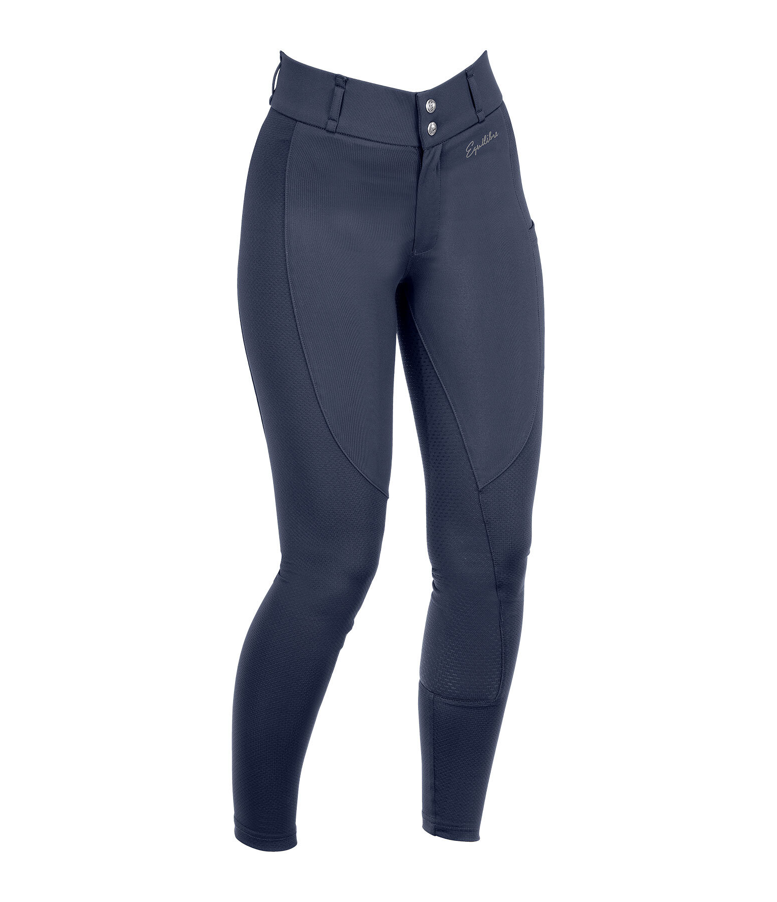Children's Full Seat Breeches Mesh Helios